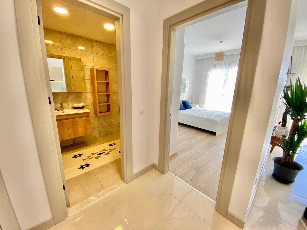 Квартира в Мерсине, Турция, 82 м² - фото 18