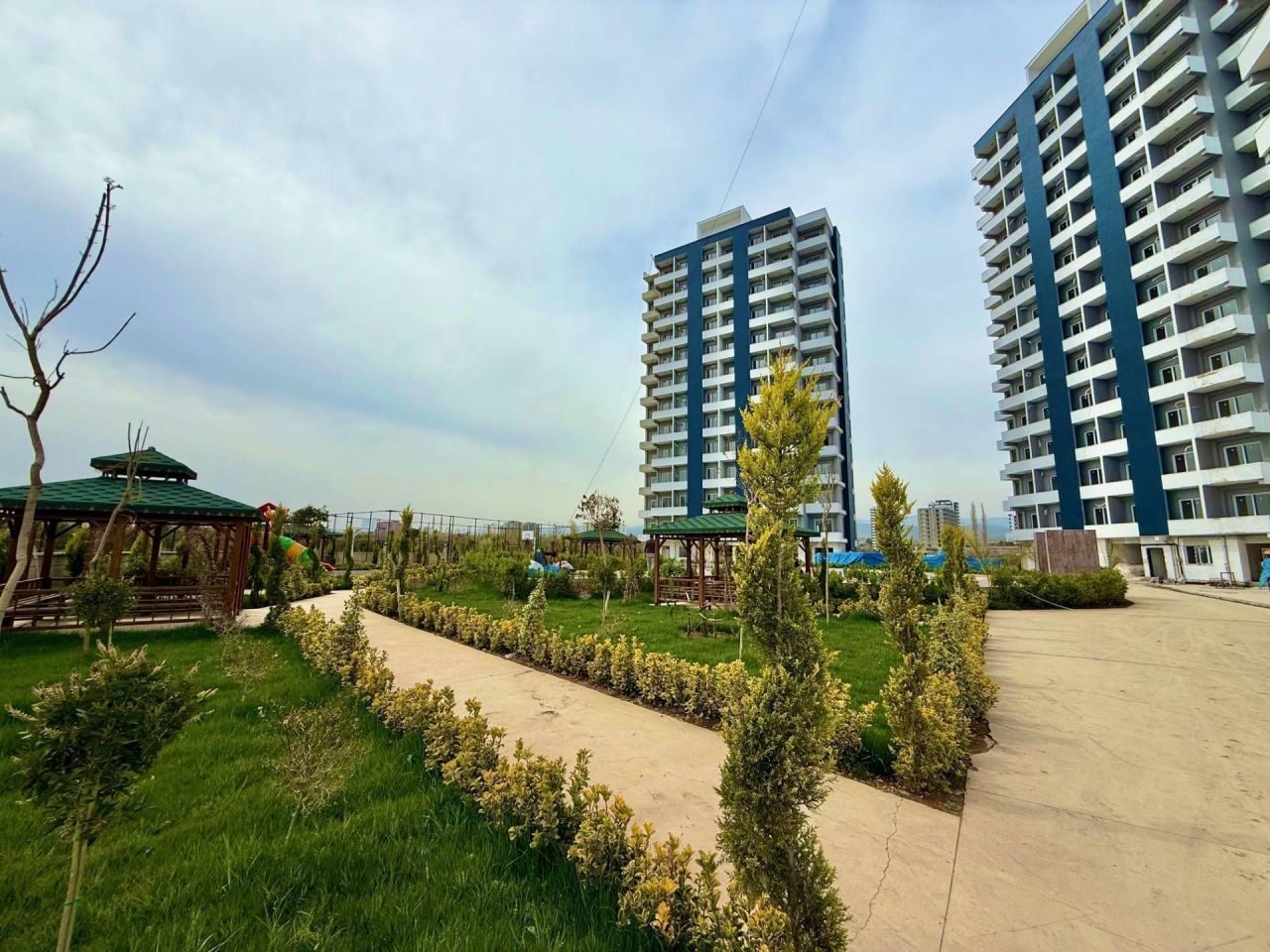 Квартира в Мерсине, Турция, 56 м² - фото 18