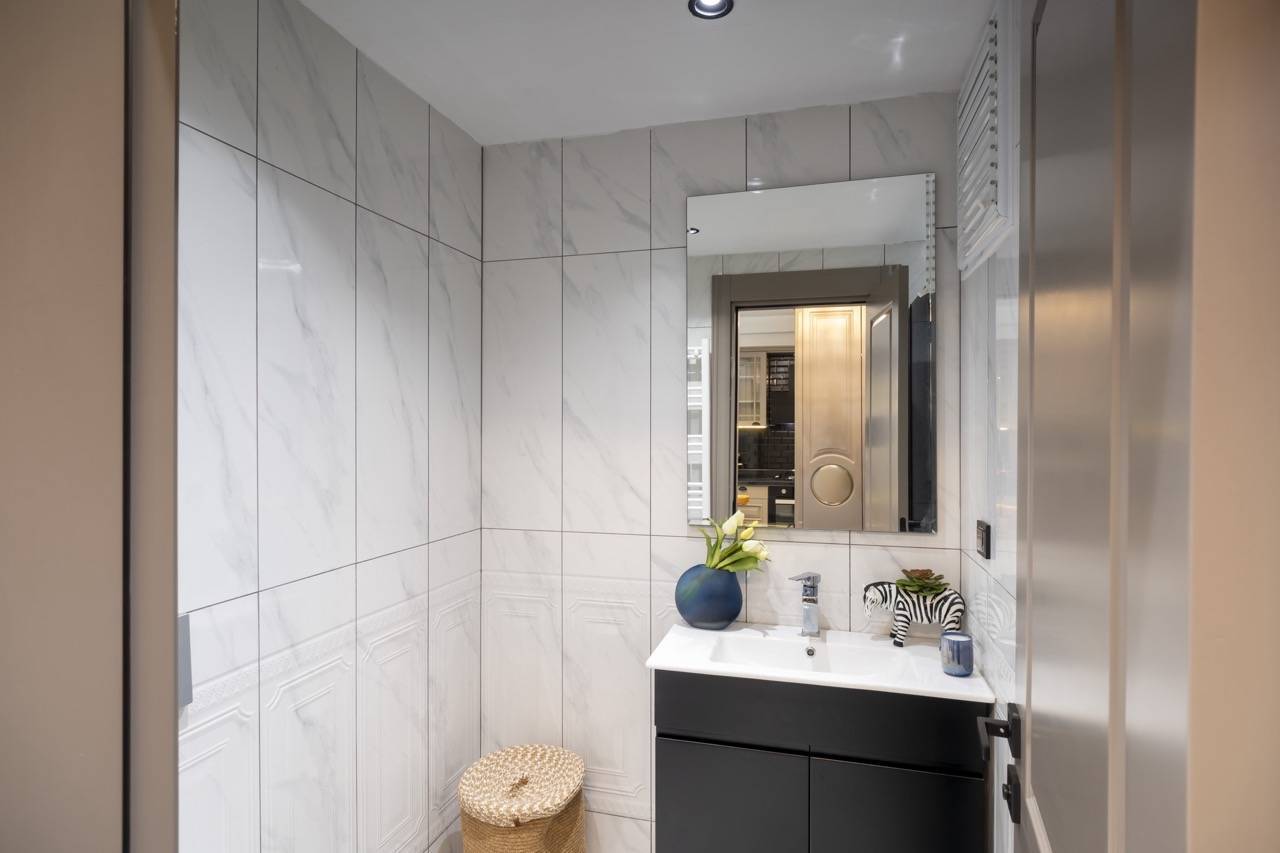 Квартира в Мерсине, Турция, 53 м² - фото 19