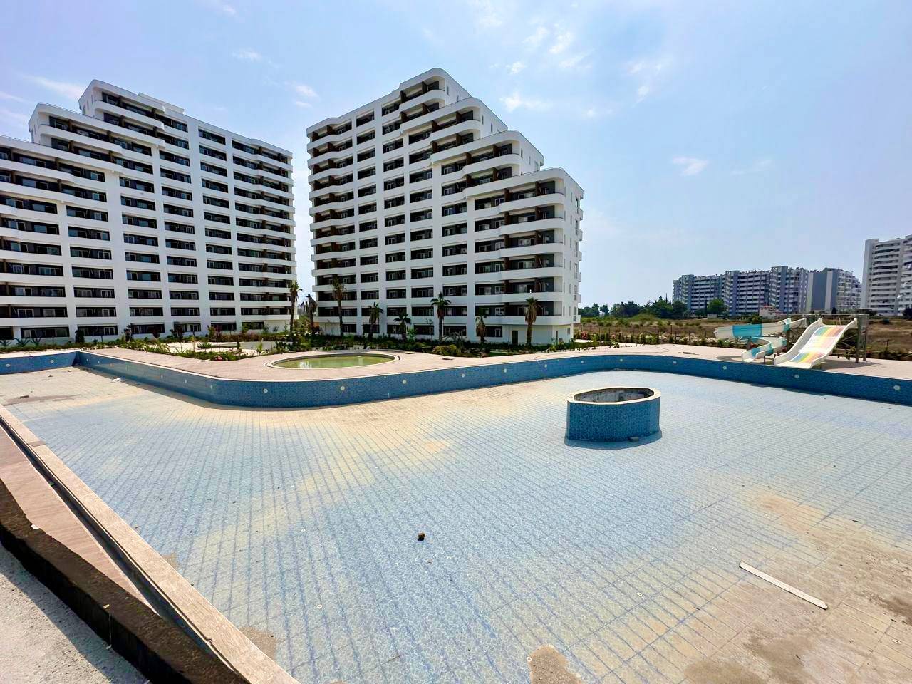 Квартира в Мерсине, Турция, 110 м² - фото 19