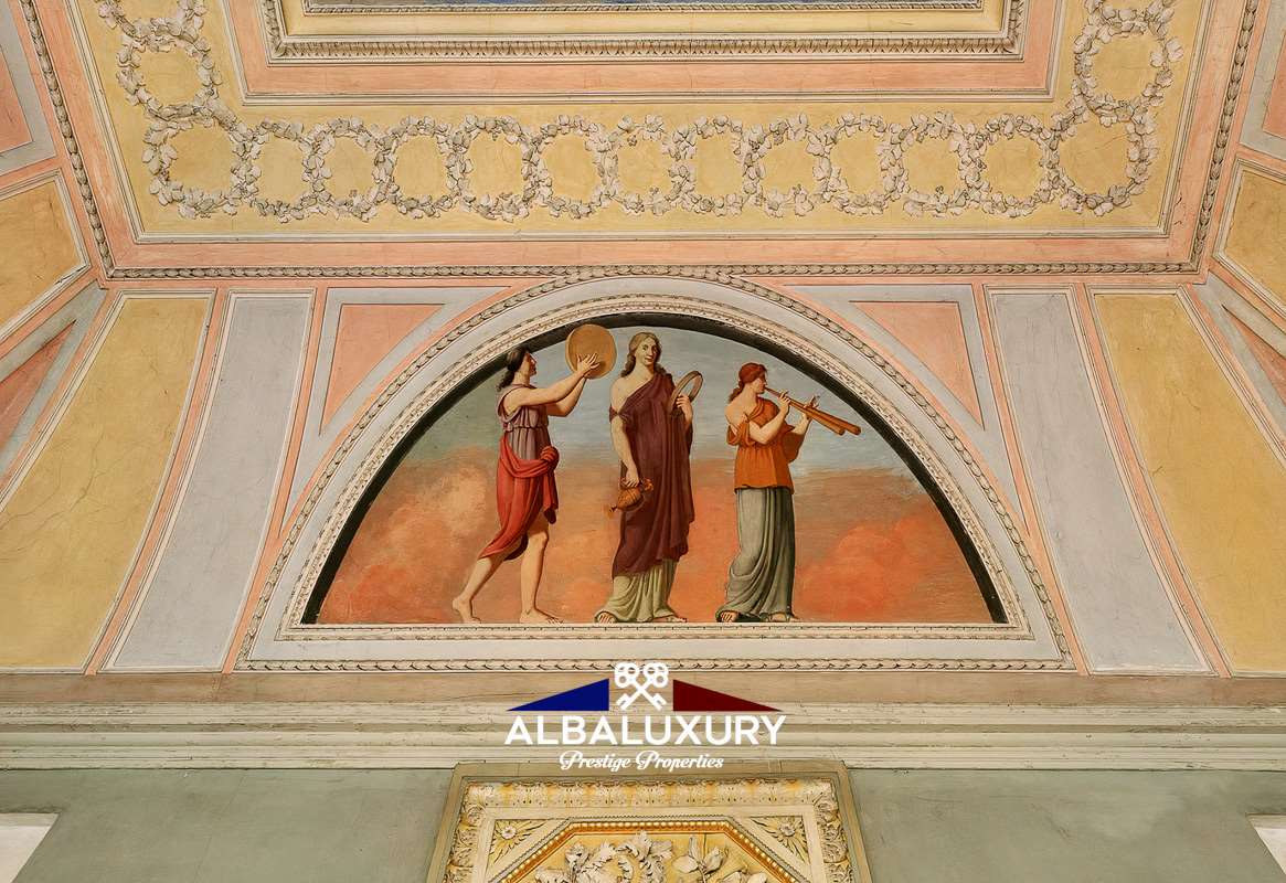 Апартаменты Via Archimede, Италия, 4 500 м² - фото 6