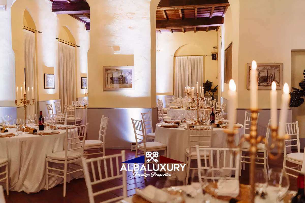 Апартаменты Via Archimede, Италия, 4 500 м² - фото 14