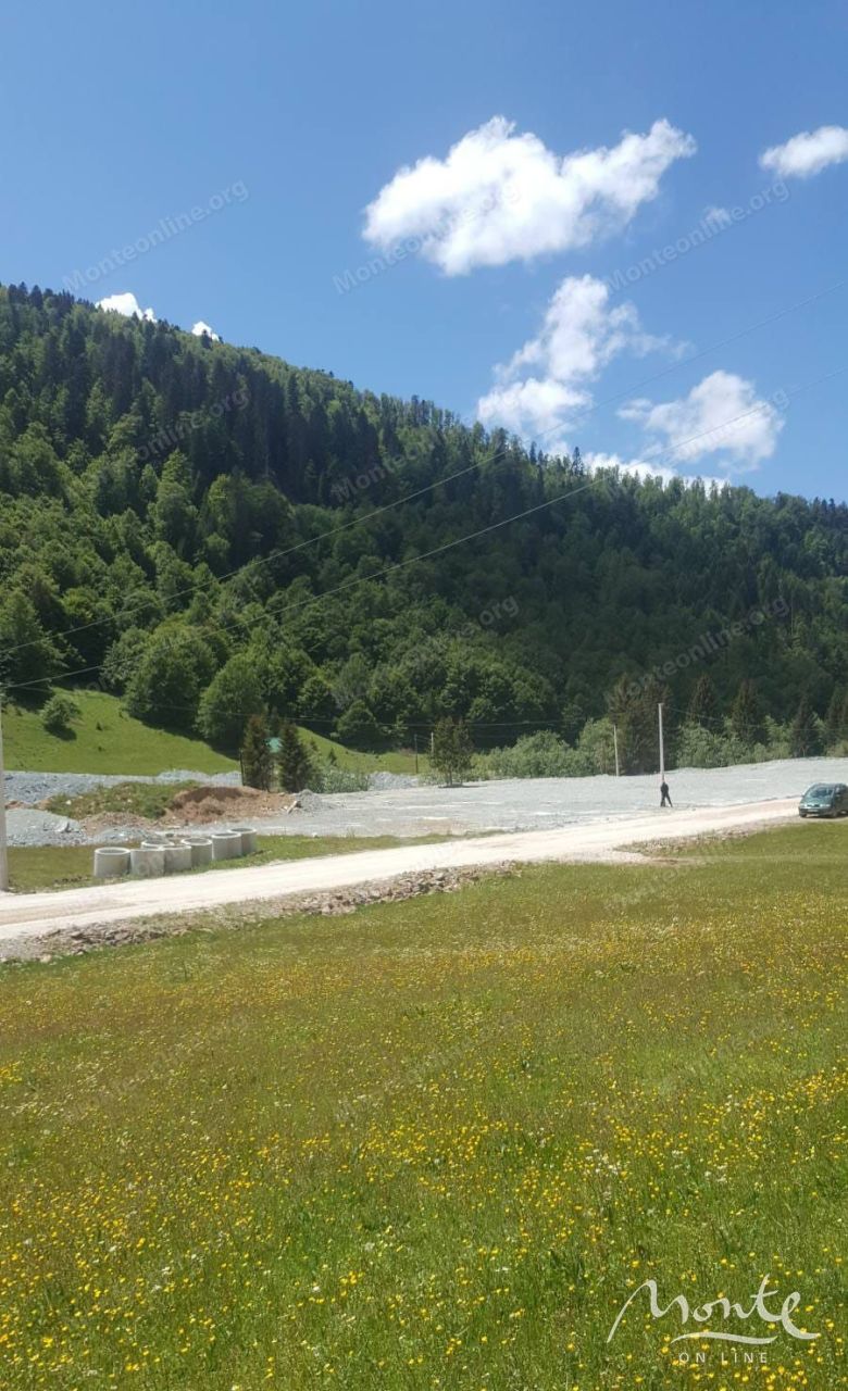 Земля в Колашине, Черногория, 2 109 м² - фото 2