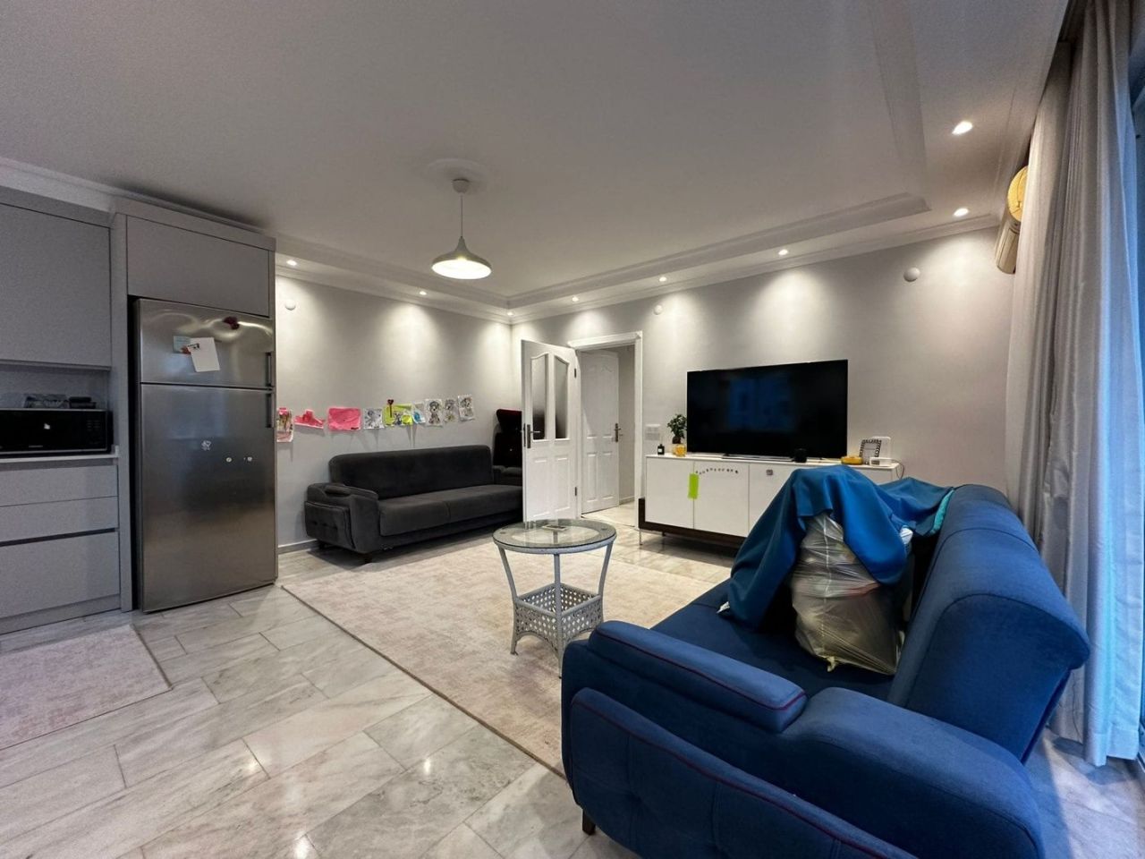 Квартира в Алании, Турция, 120 м² - фото 1