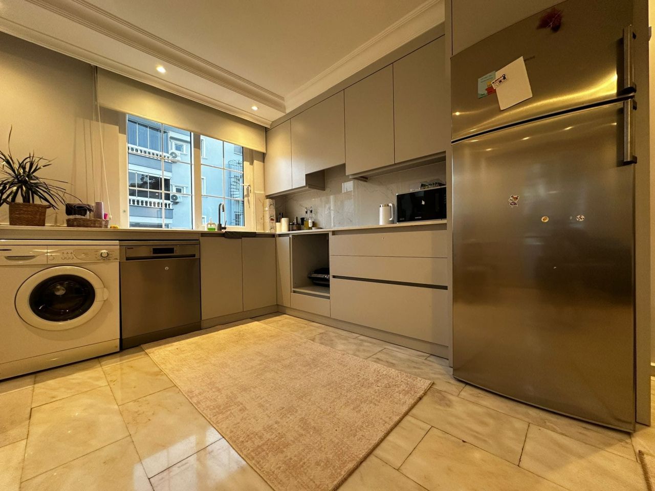 Квартира в Алании, Турция, 120 м² - фото 5