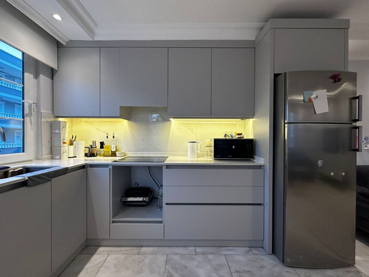 Квартира в Алании, Турция, 120 м² - фото 6