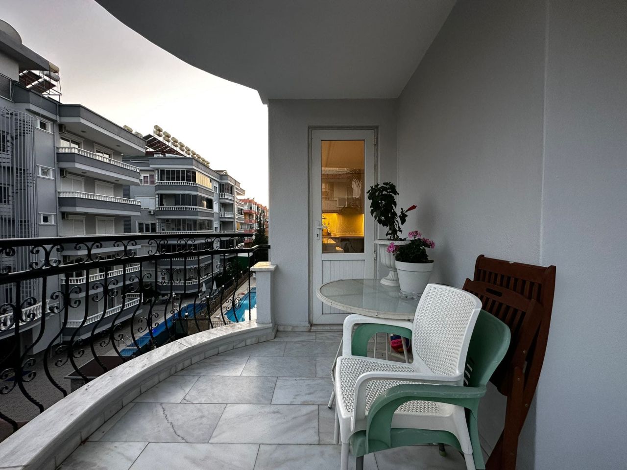 Квартира в Алании, Турция, 120 м² - фото 8