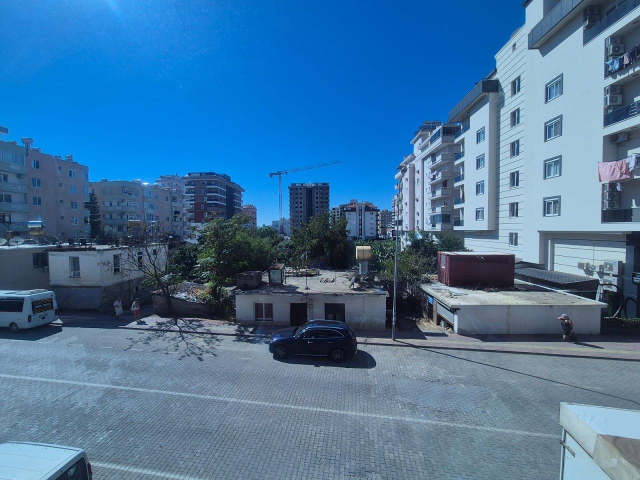 Квартира в Алании, Турция, 40 м² - фото 9