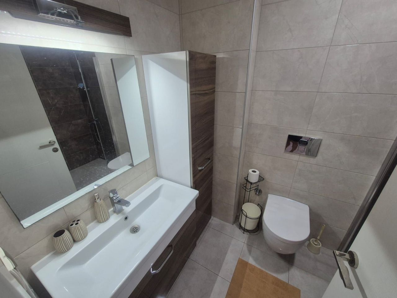 Квартира в Алании, Турция, 40 м² - фото 11