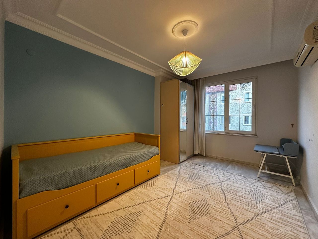 Квартира в Алании, Турция, 120 м² - фото 12