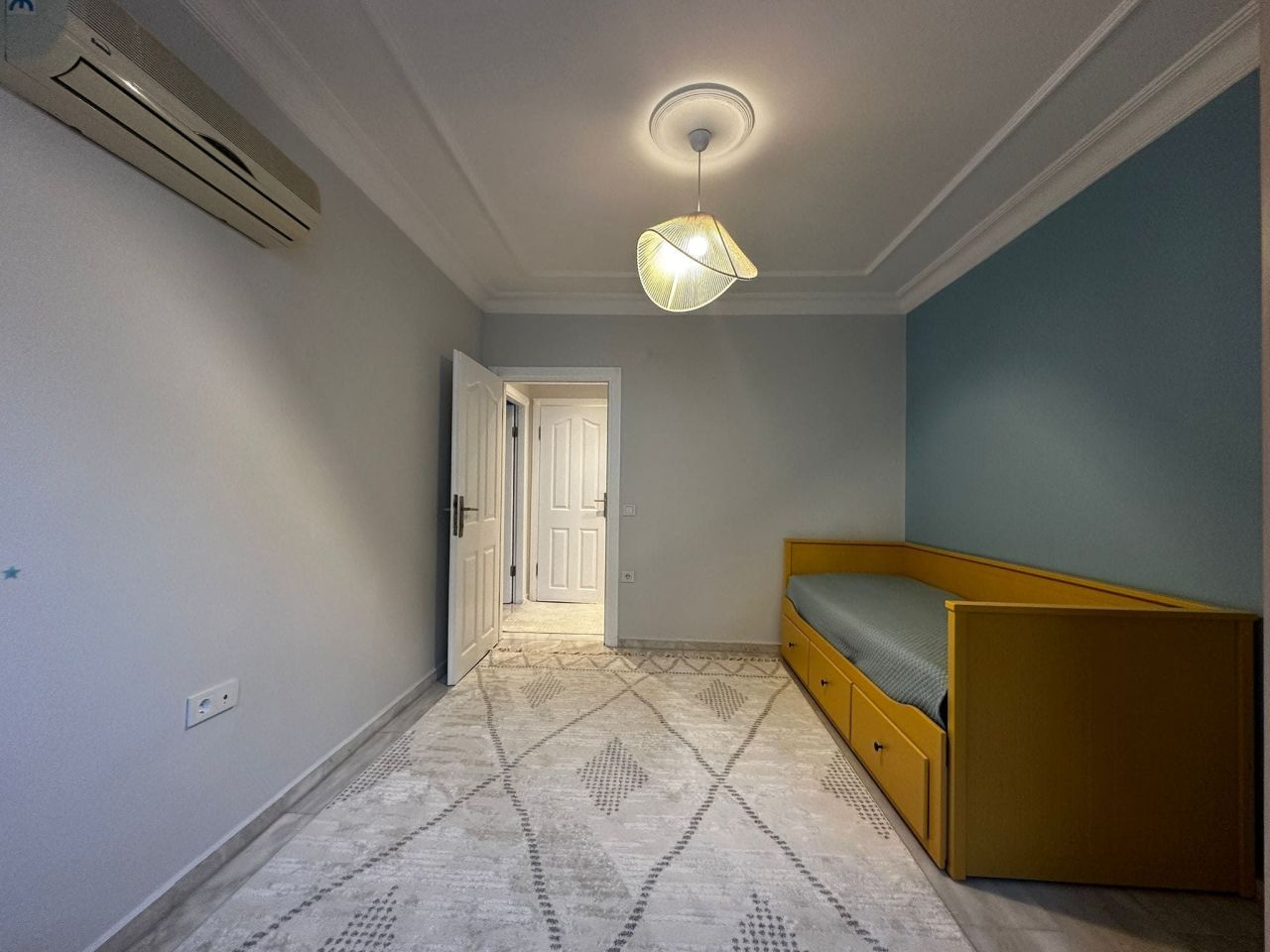 Квартира в Алании, Турция, 120 м² - фото 13