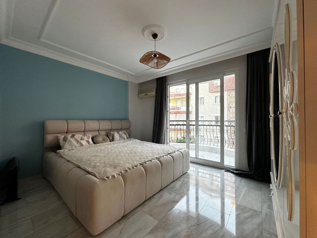 Квартира в Алании, Турция, 120 м² - фото 14