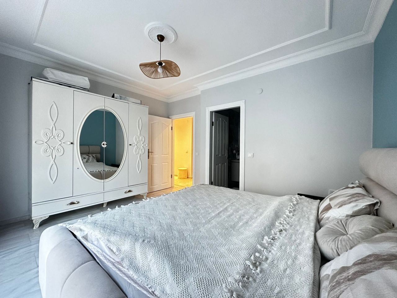 Квартира в Алании, Турция, 120 м² - фото 15