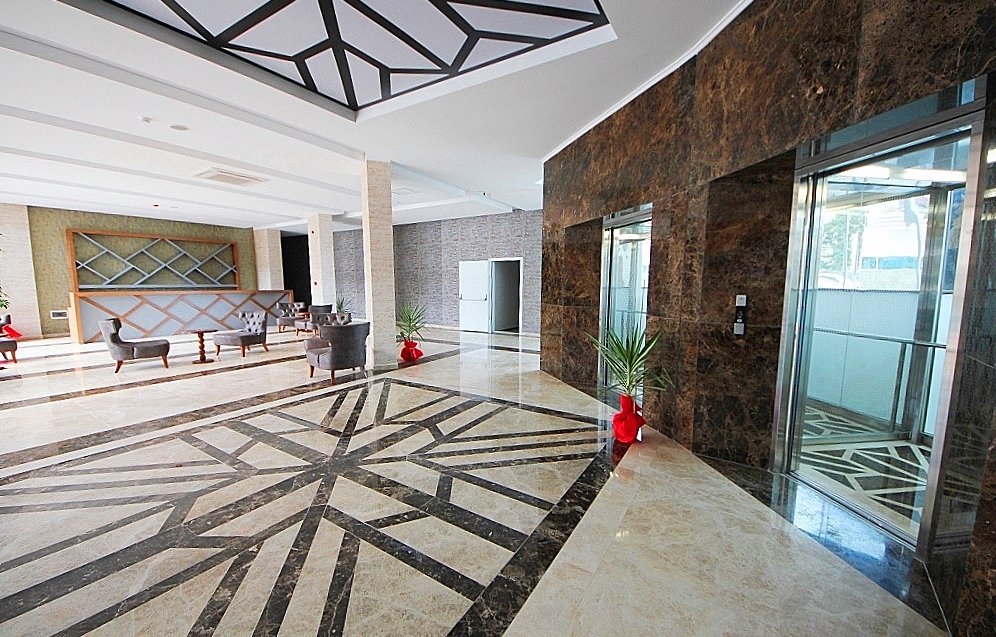 Квартира в Алании, Турция, 40 м² - фото 16