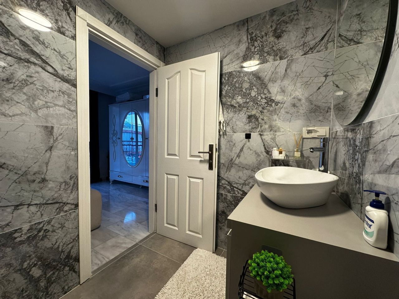 Квартира в Алании, Турция, 120 м² - фото 17