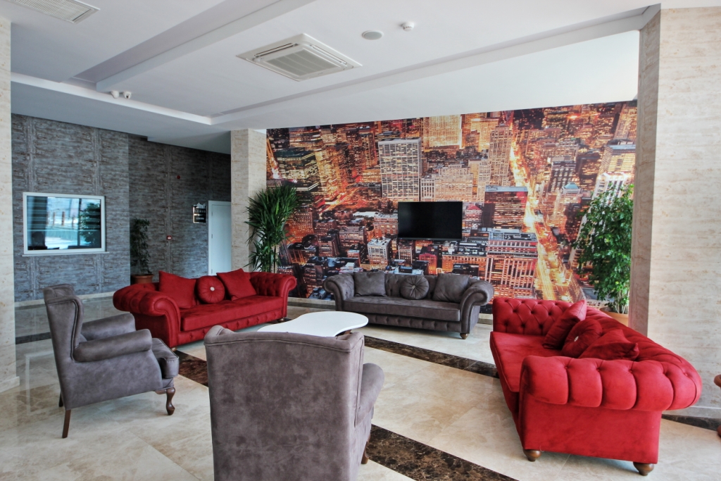 Квартира в Алании, Турция, 40 м² - фото 18