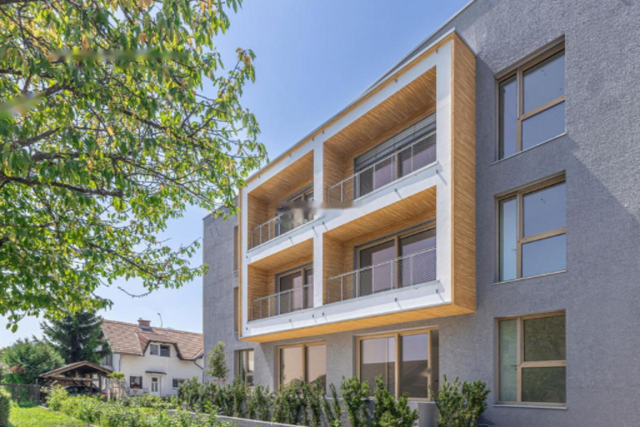 Квартира в Любляне, Словения, 73 м² - фото 1