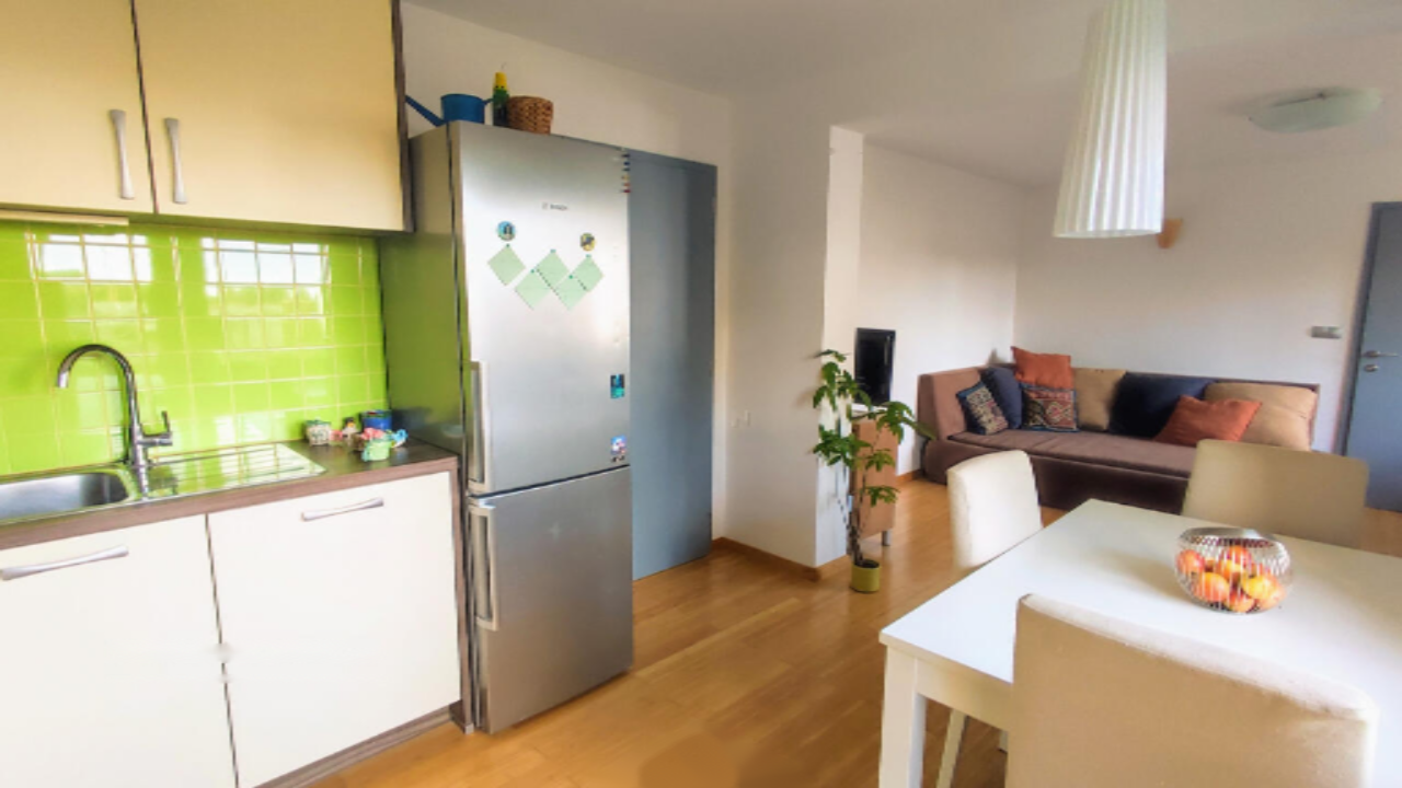 Квартира в Любляне, Словения, 67 м² - фото 1