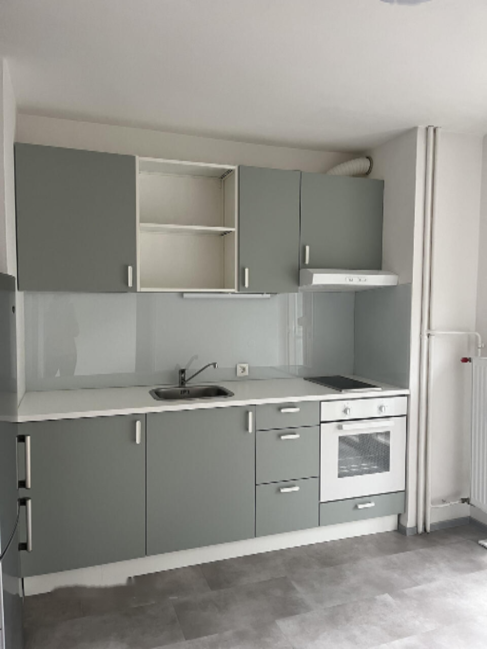 Квартира в Любляне, Словения, 33 м² - фото 1