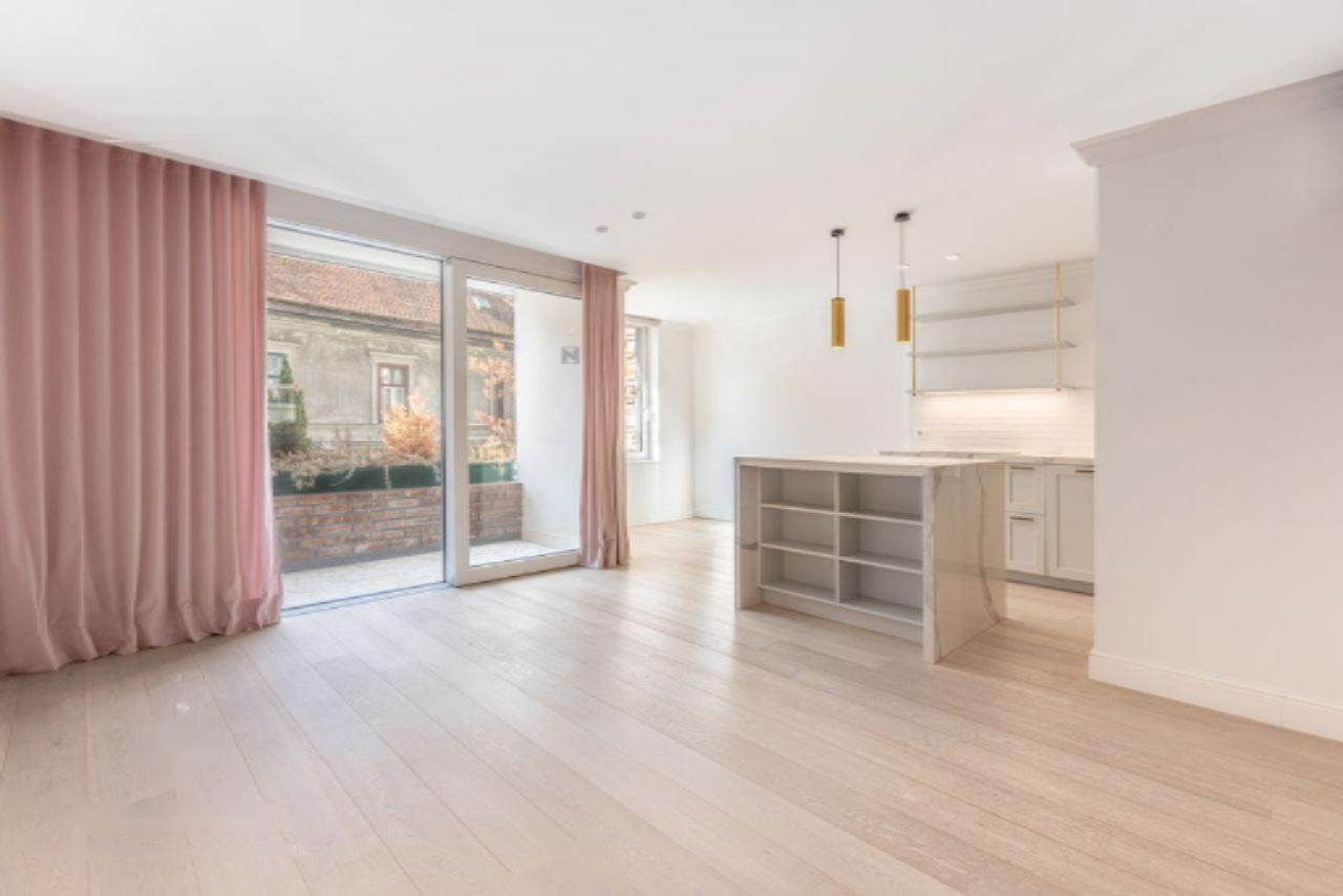 Квартира в Любляне, Словения, 105 м² - фото 1