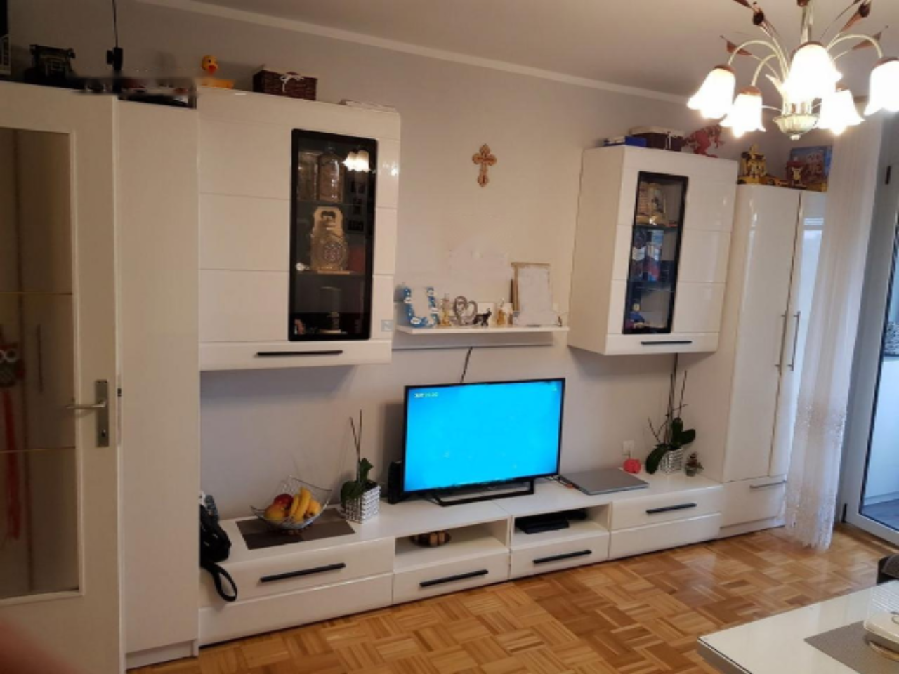 Квартира в Любляне, Словения, 40 м² - фото 1