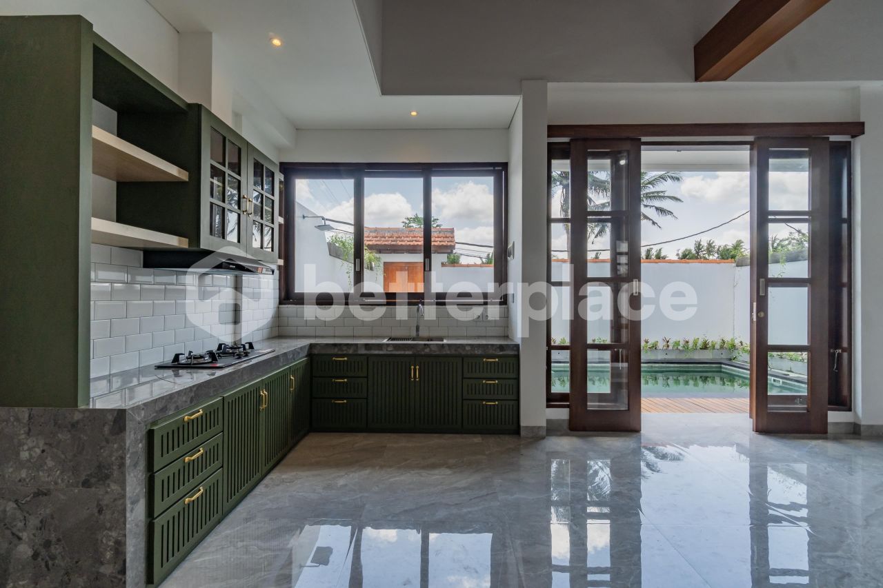 Вилла в Убуде, Индонезия, 92 м² - фото 5