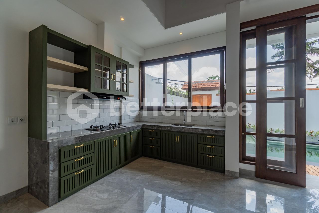 Вилла в Убуде, Индонезия, 92 м² - фото 6