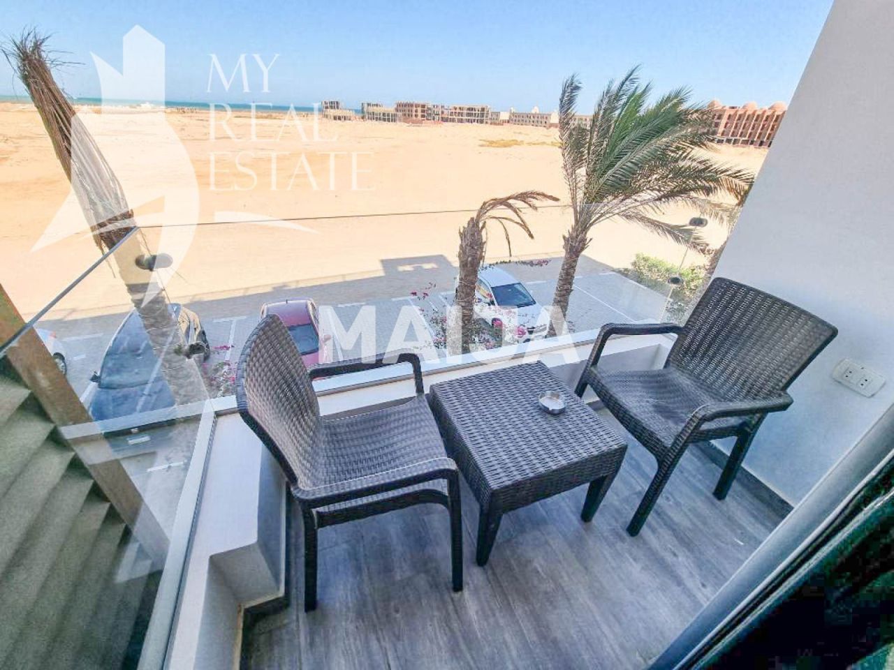 Дом в Хургаде, Египет, 40 м² - фото 1