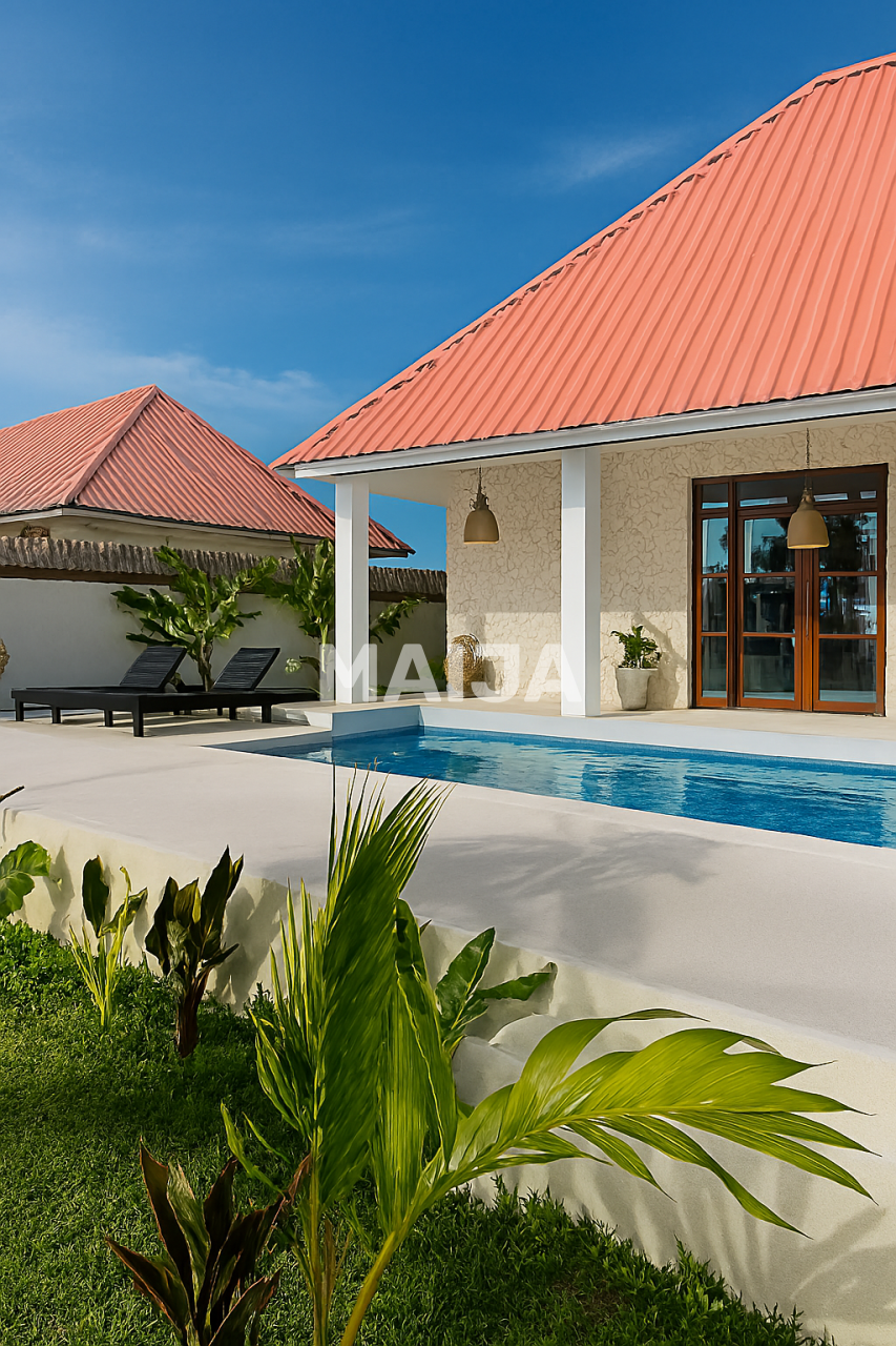 Дом в Занзибаре, Танзания, 55 м² - фото 8