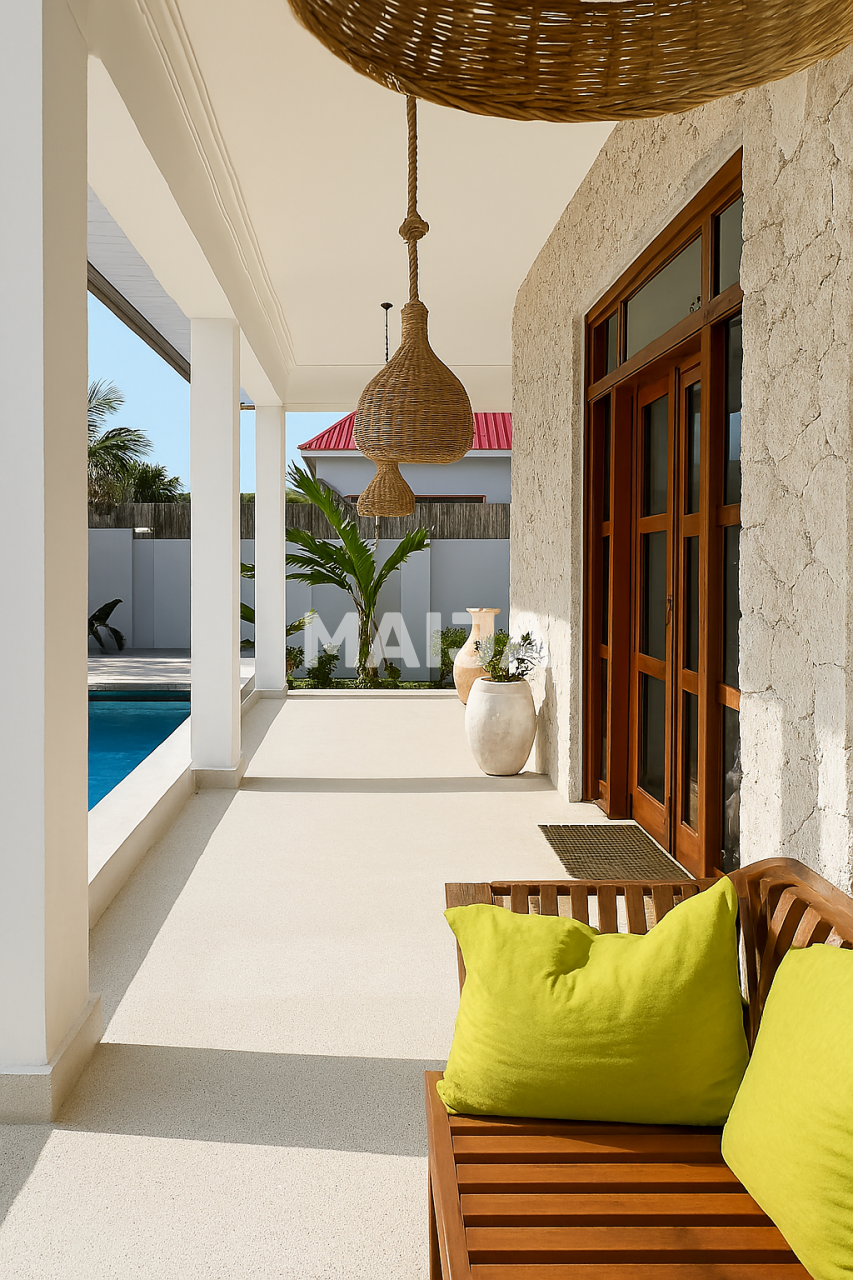 Дом в Занзибаре, Танзания, 55 м² - фото 12