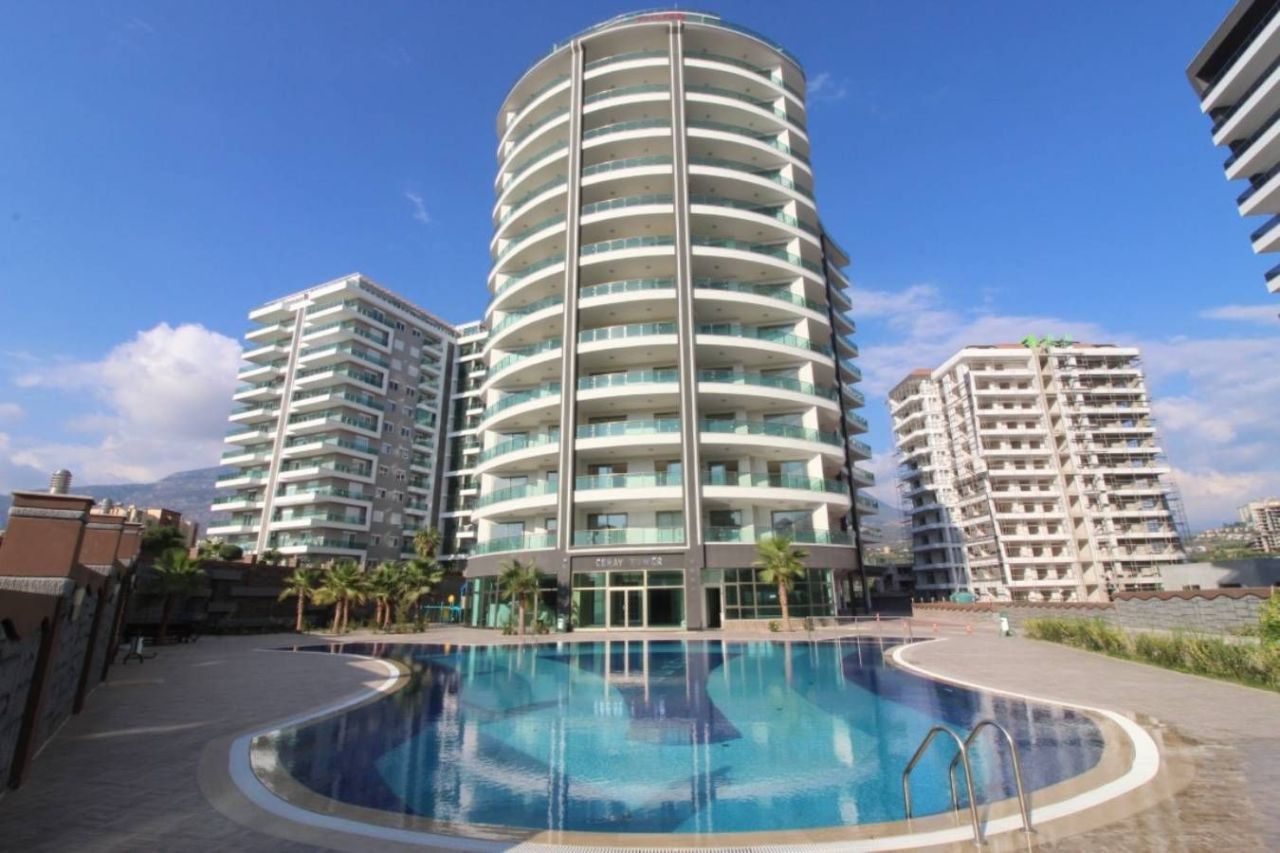 Квартира в Алании, Турция, 75 м² - фото 1