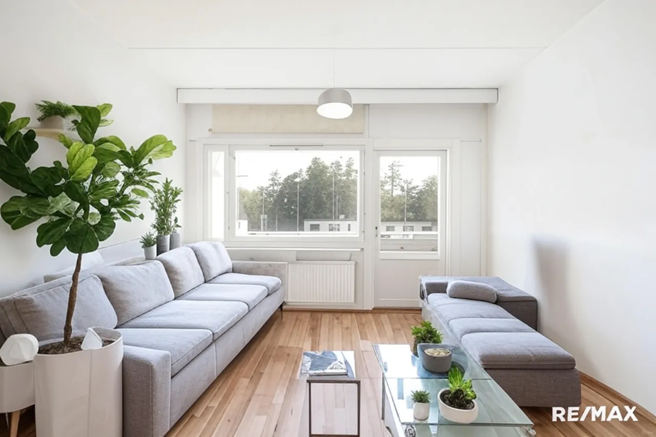 Квартира в Хельсинки, Финляндия, 50.5 м² - фото 2