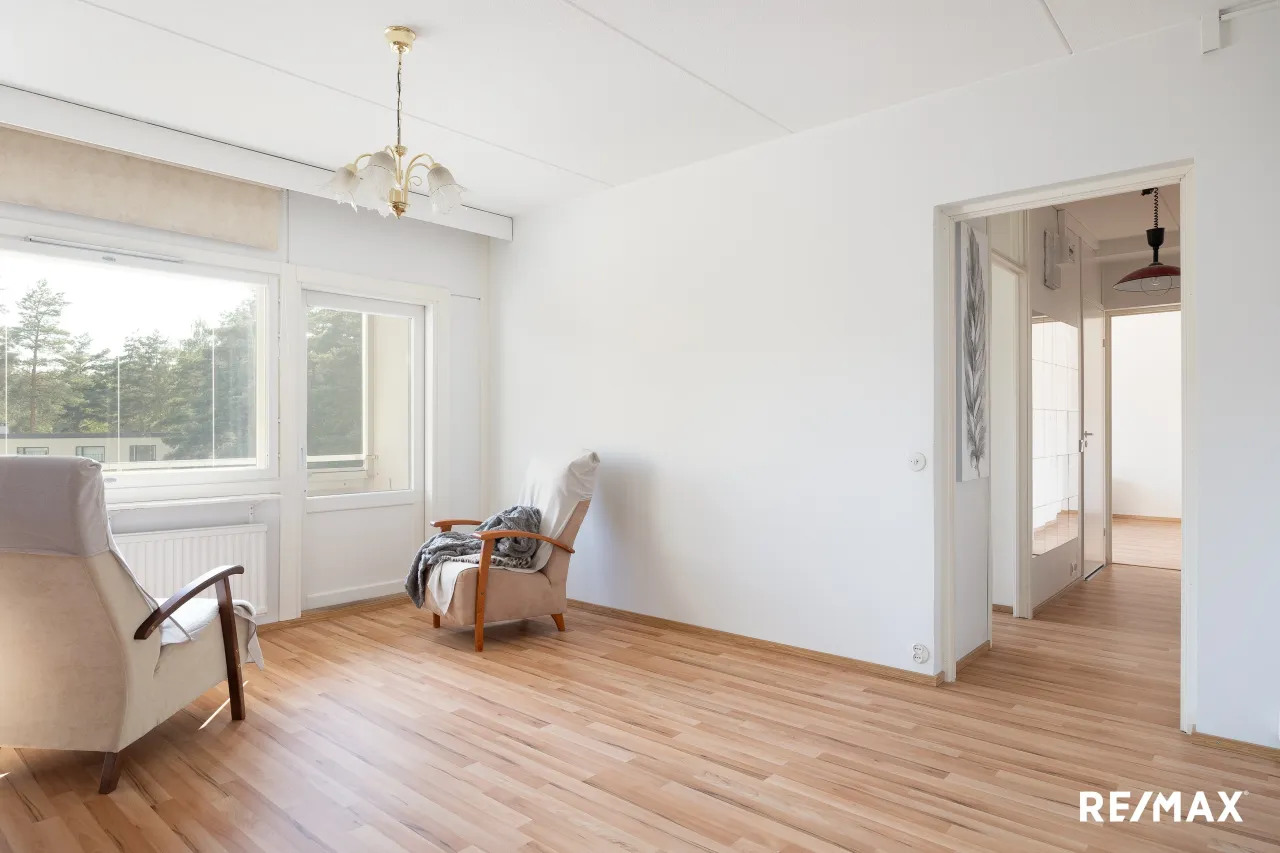 Квартира в Хельсинки, Финляндия, 50.5 м² - фото 4