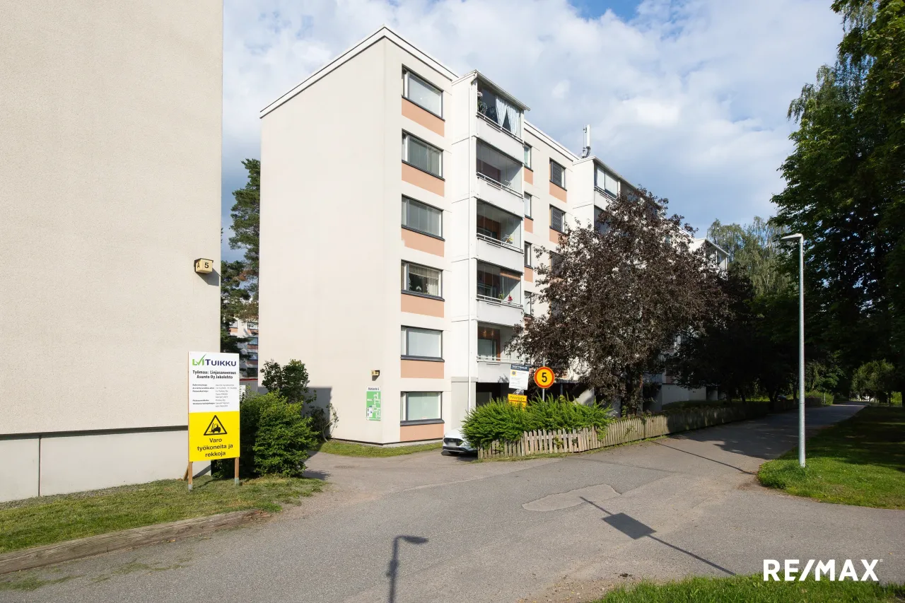 Квартира в Хельсинки, Финляндия, 50.5 м² - фото 16