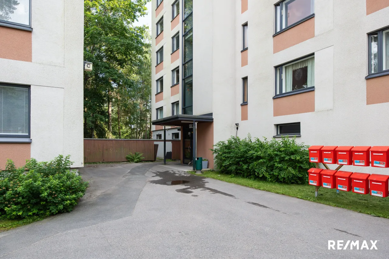 Квартира в Хельсинки, Финляндия, 50.5 м² - фото 18