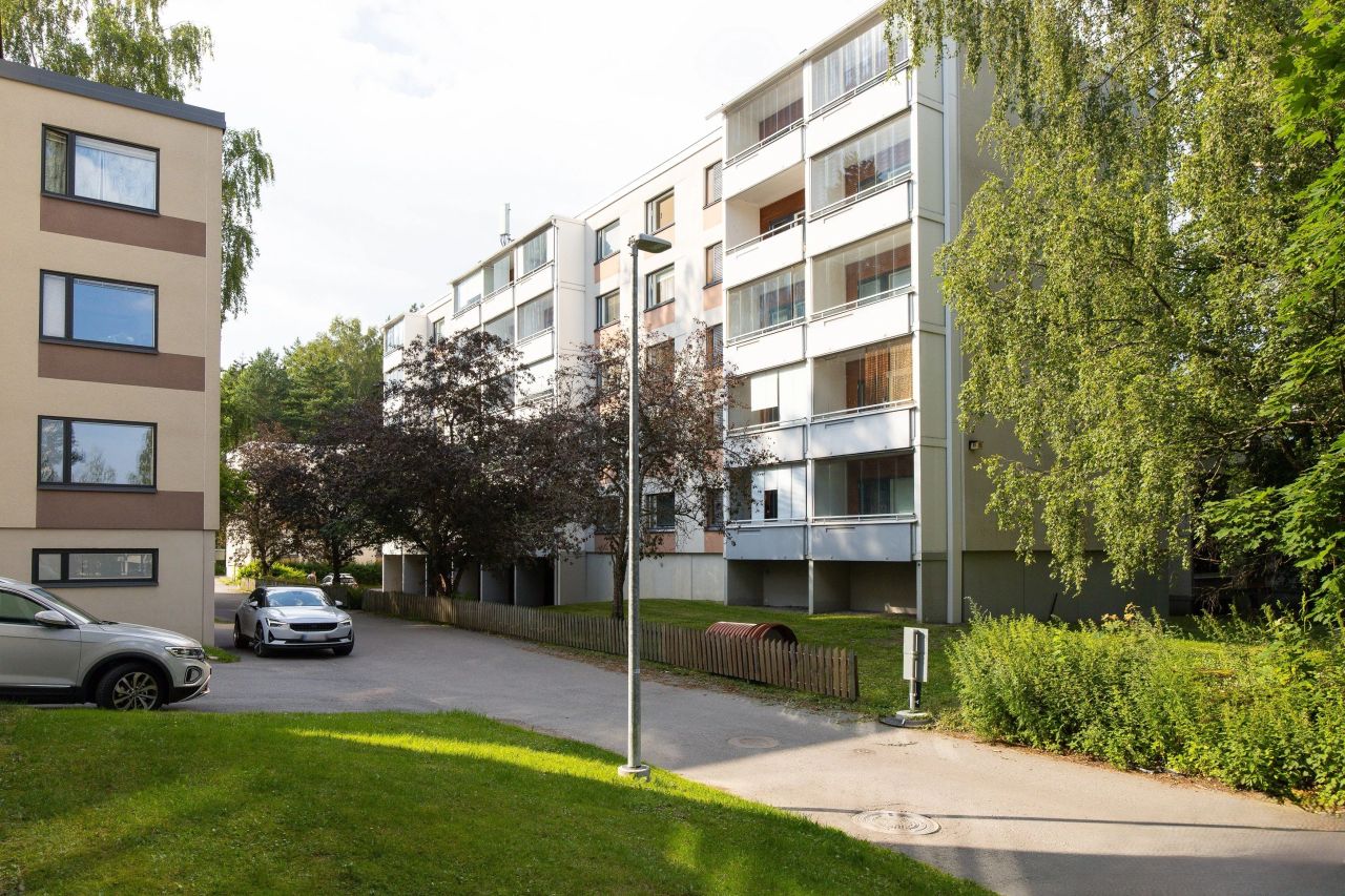 Квартира в Хельсинки, Финляндия, 50.5 м² - фото 1