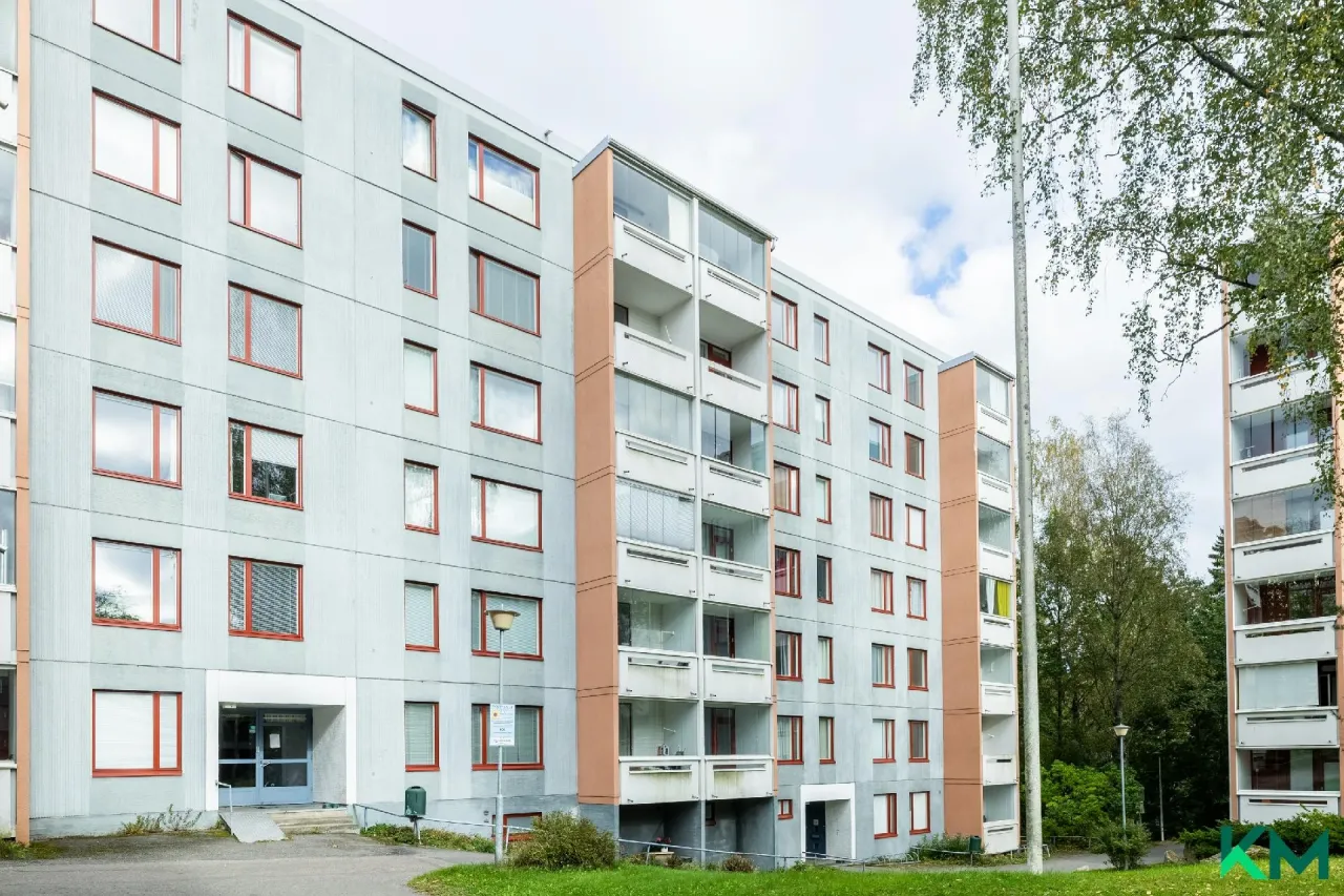 Квартира в Вантаа, Финляндия, 59 м² - фото 1