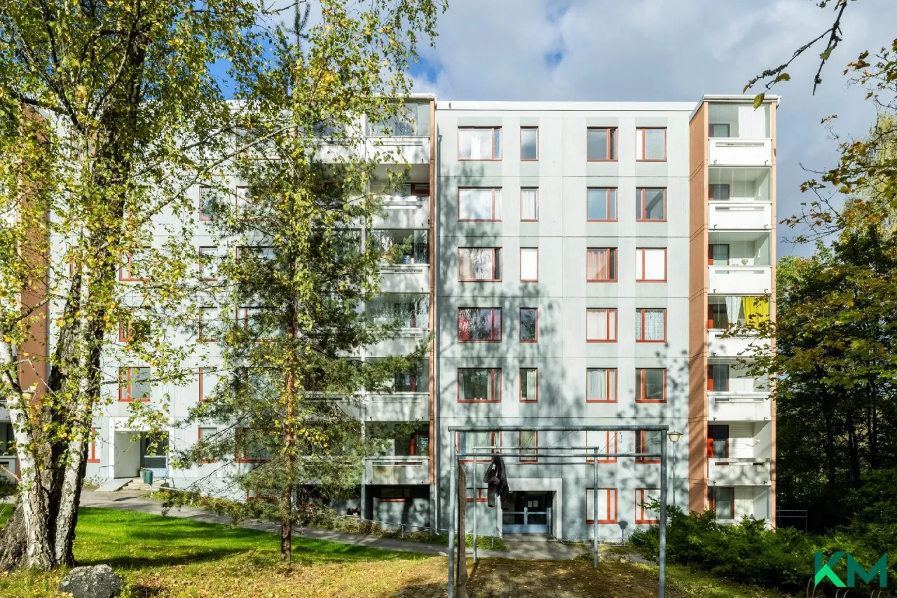 Квартира в Вантаа, Финляндия, 59 м² - фото 16