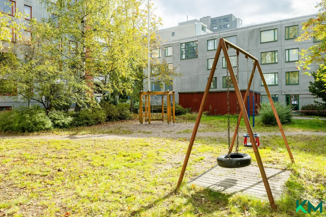 Квартира в Вантаа, Финляндия, 59 м² - фото 17