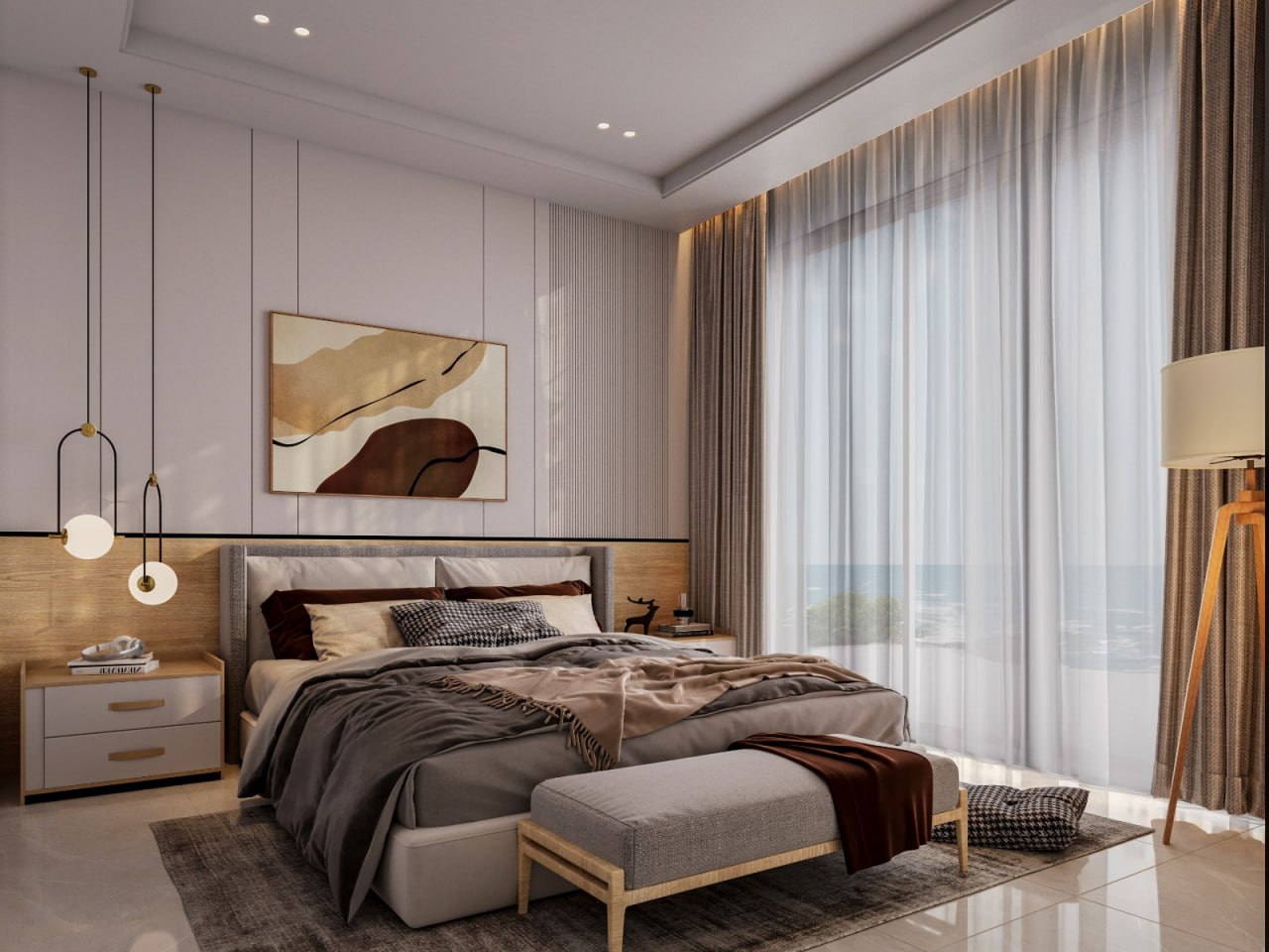 Квартира в Эль-Фуджайре, ОАЭ, 29 м² - фото 4