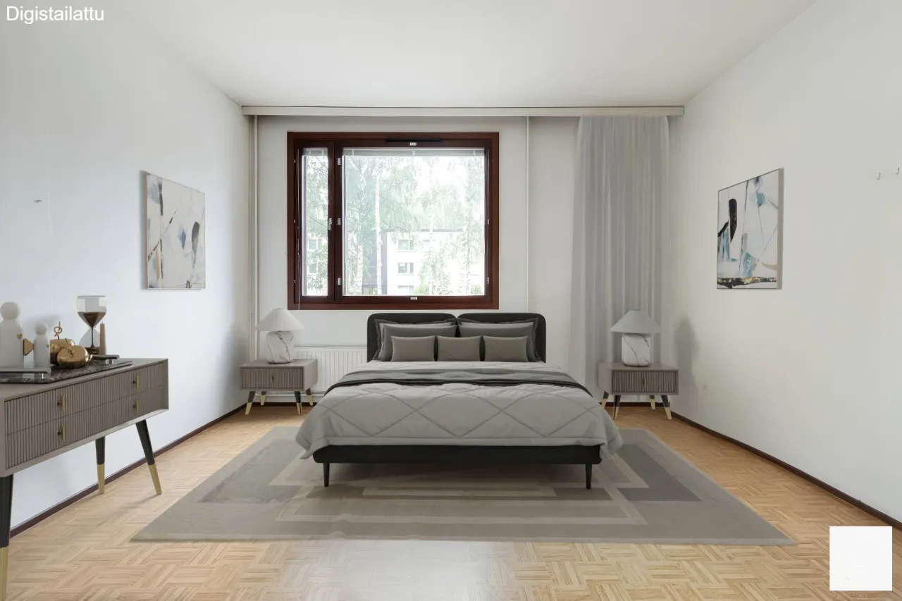 Квартира в Вантаа, Финляндия, 79.5 м² - фото 9