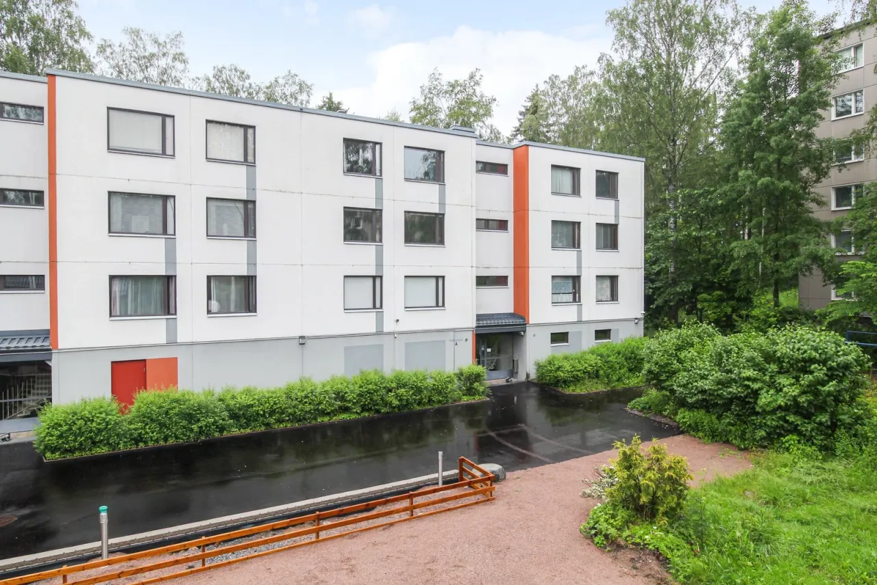 Квартира в Вантаа, Финляндия, 79.5 м² - фото 1