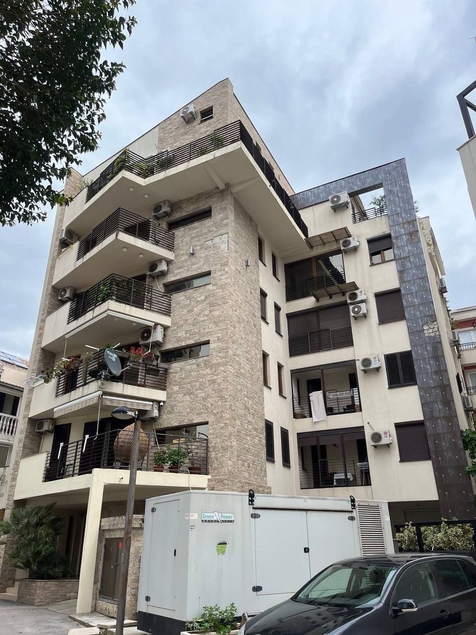 Квартира в Будве, Черногория, 83 м² - фото 1