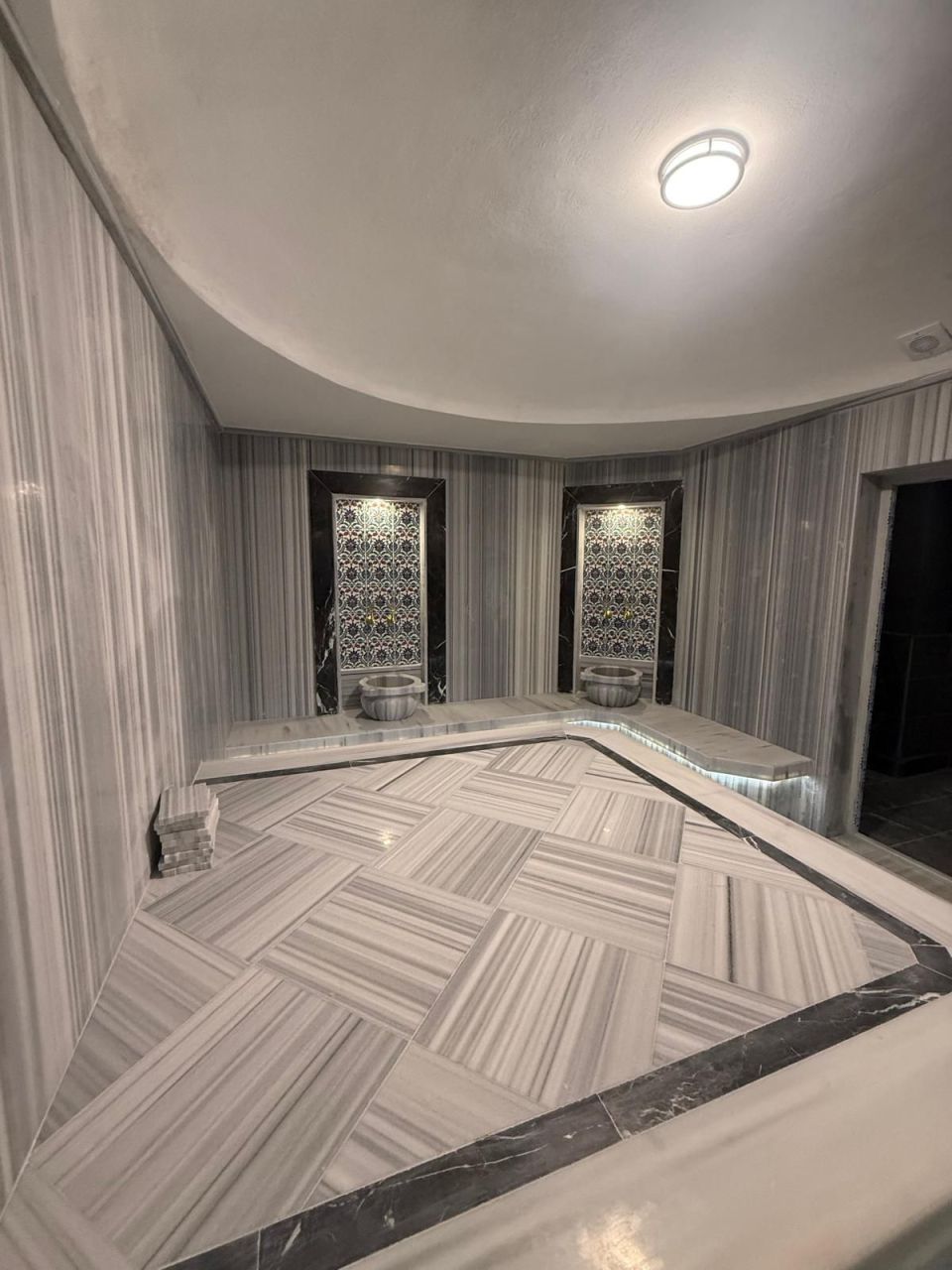 Квартира в Анталии, Турция, 55 м² - фото 12