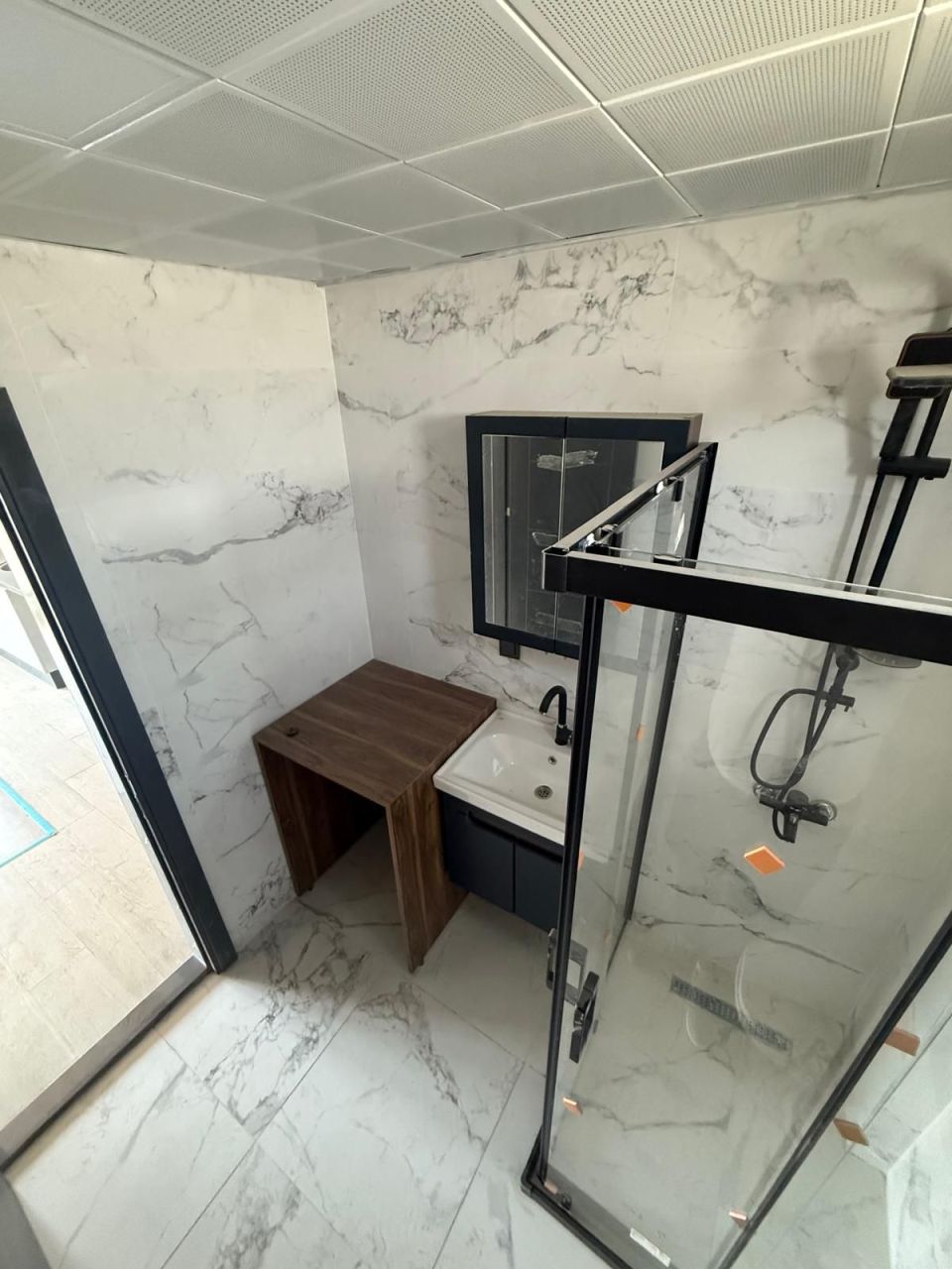 Квартира в Анталии, Турция, 55 м² - фото 11