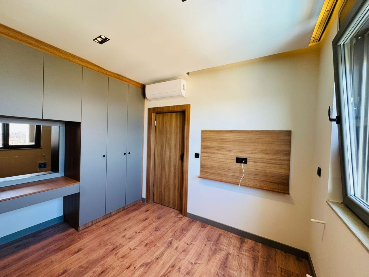 Квартира в Анталии, Турция, 55 м² - фото 11