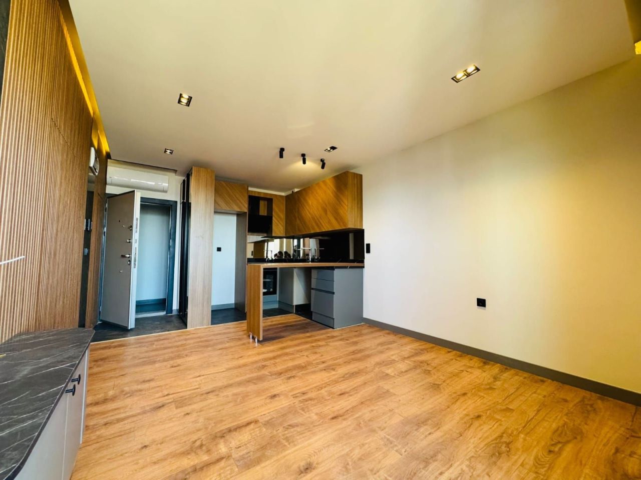 Квартира в Анталии, Турция, 55 м² - фото 8