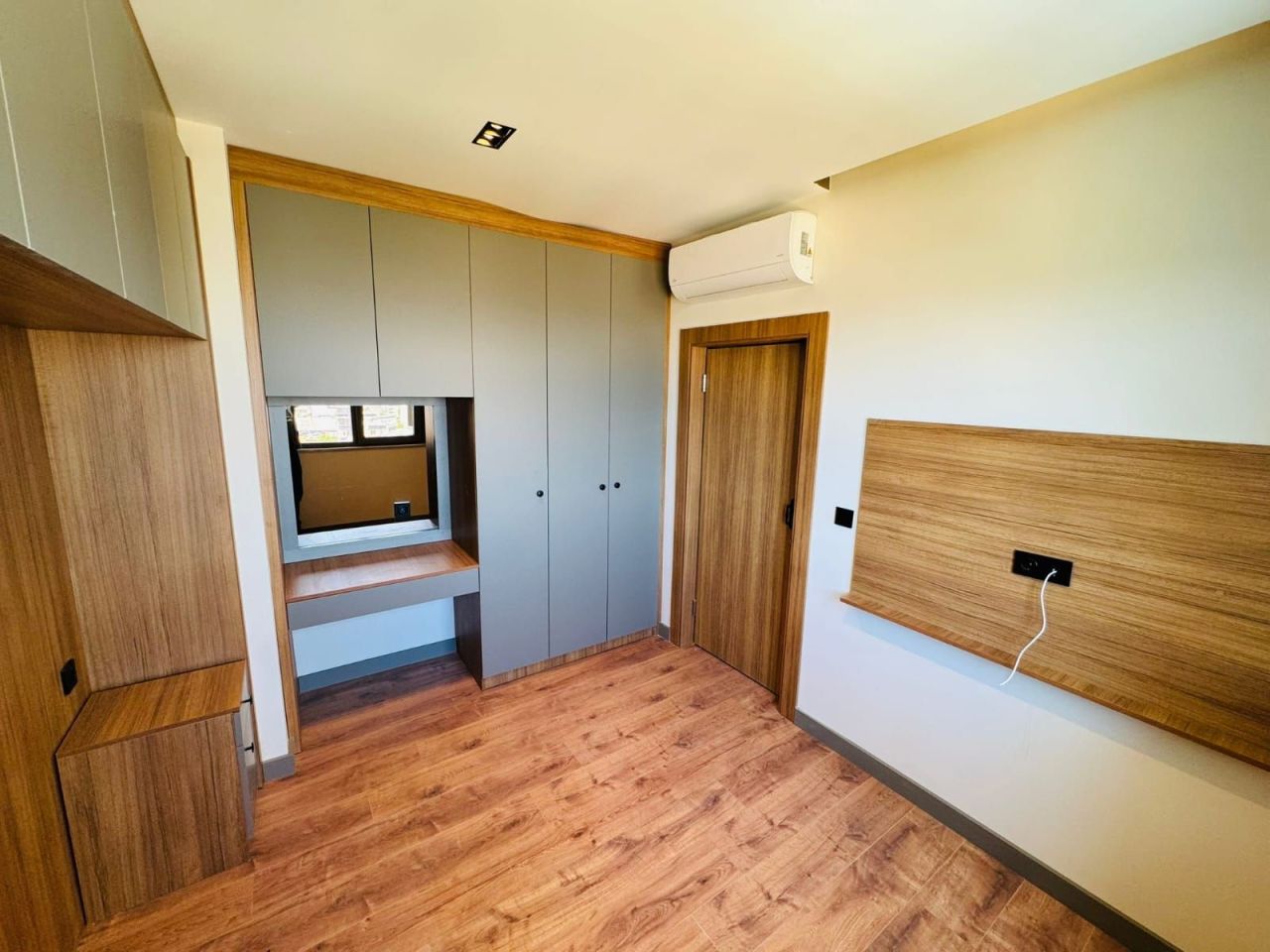 Квартира в Анталии, Турция, 55 м² - фото 10