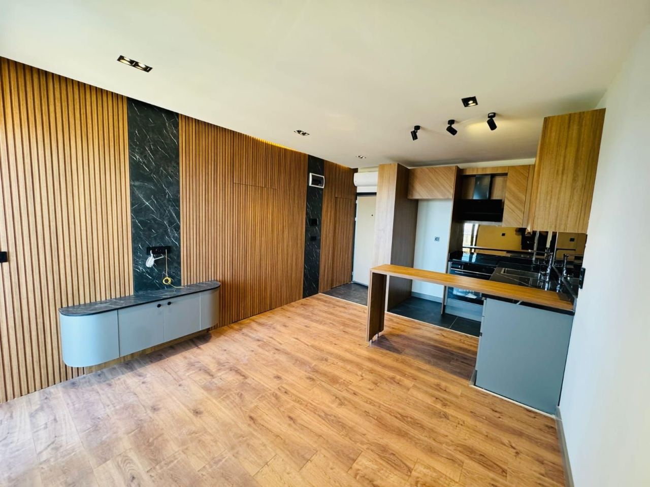 Квартира в Анталии, Турция, 55 м² - фото 7