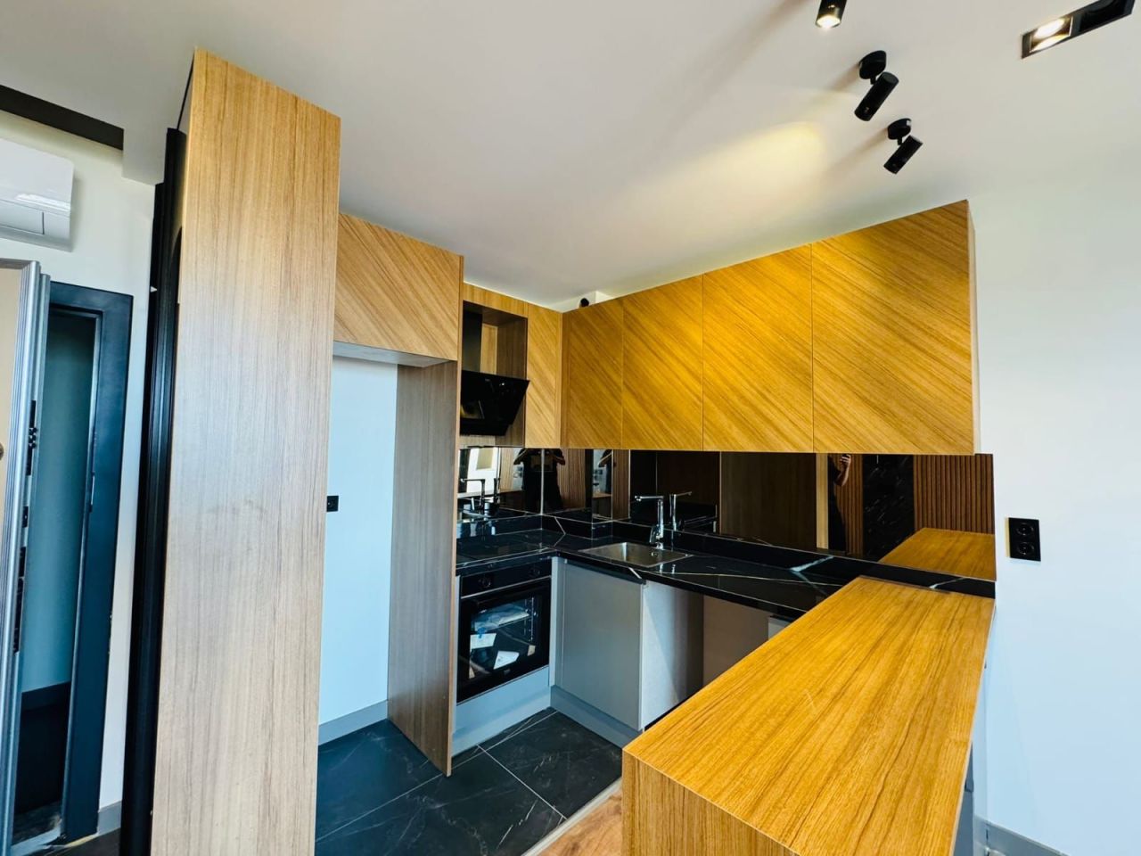 Квартира в Анталии, Турция, 55 м² - фото 9